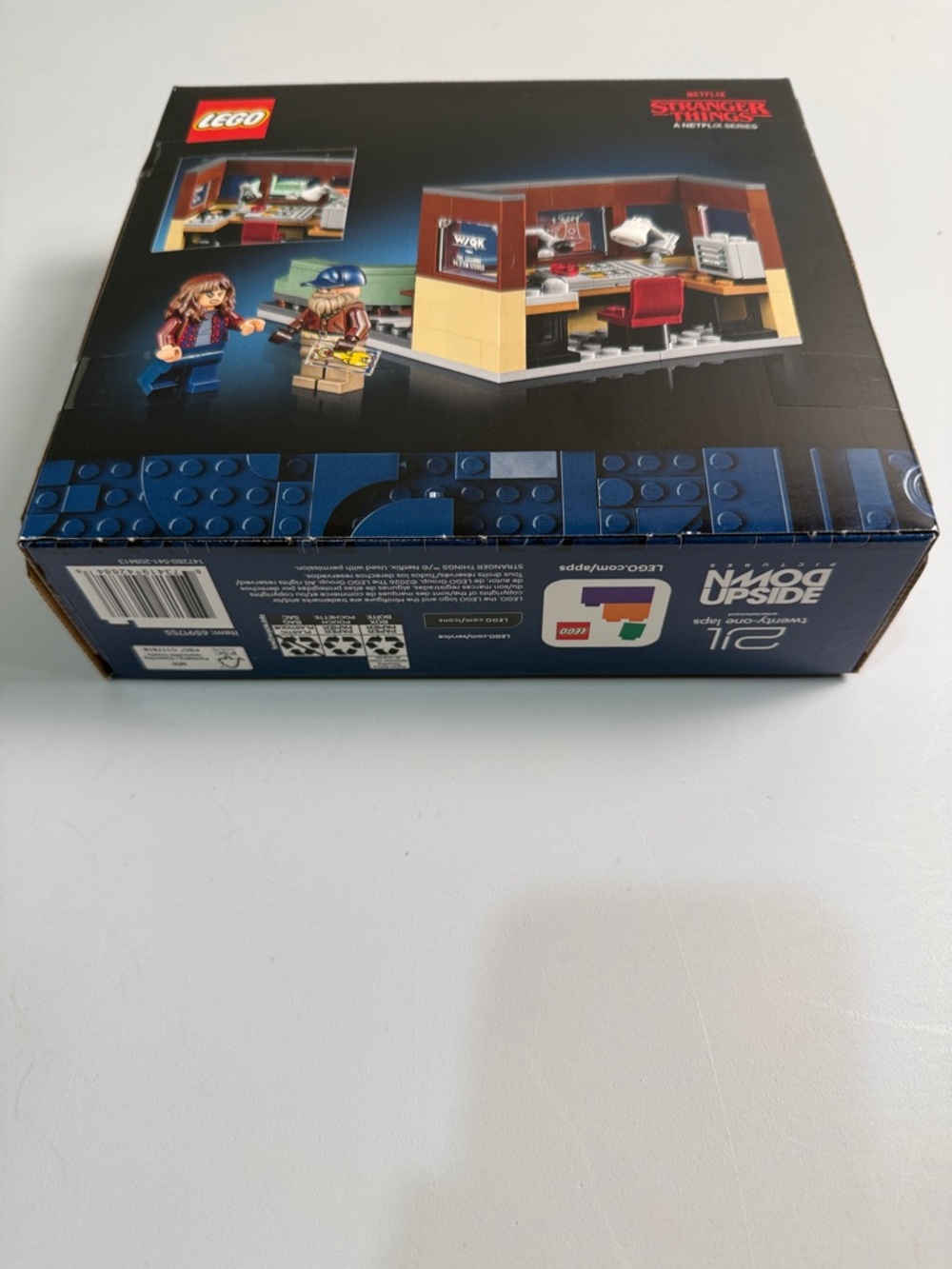 Lego Icons Stranger Things The Squak 40891 - Picture 4 of 7